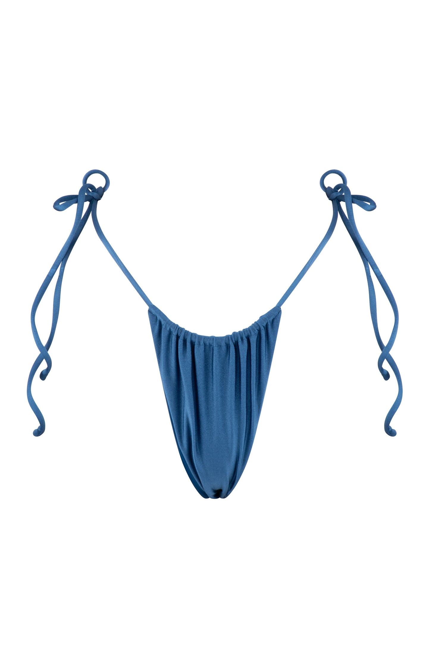 MARLEY DEEP BLUE REVERSIBLE BOTTOM - VDM the Label - Bottoms
